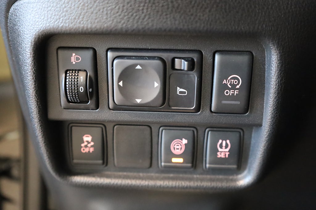 Nissan Juke 1.2 DIG-T 115hk Navi 360° Kamera Blåtand 2014