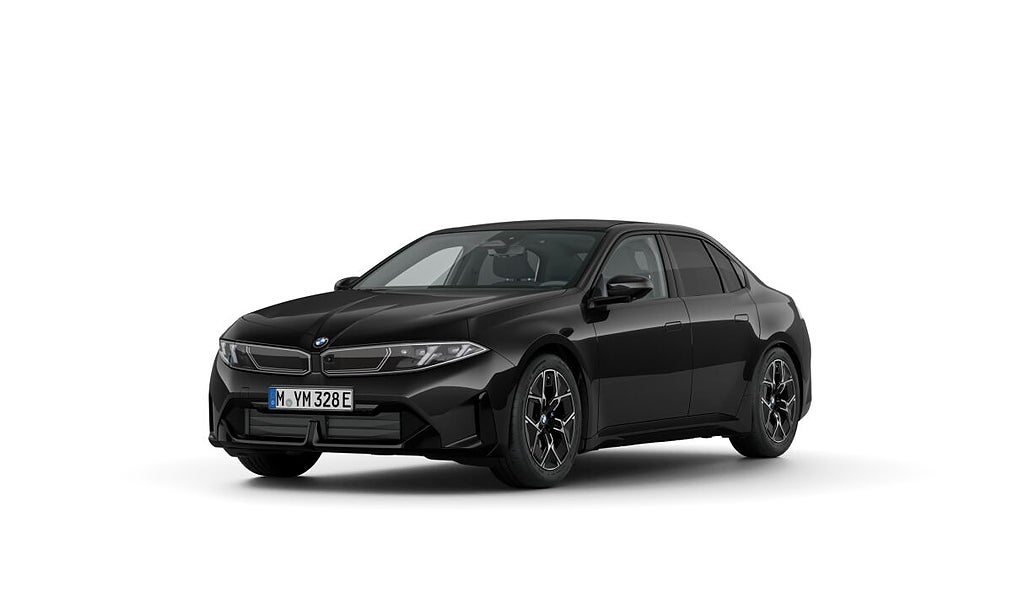 BMW i3 50 xDrive 50 - First Edition fr. 774.900 kr