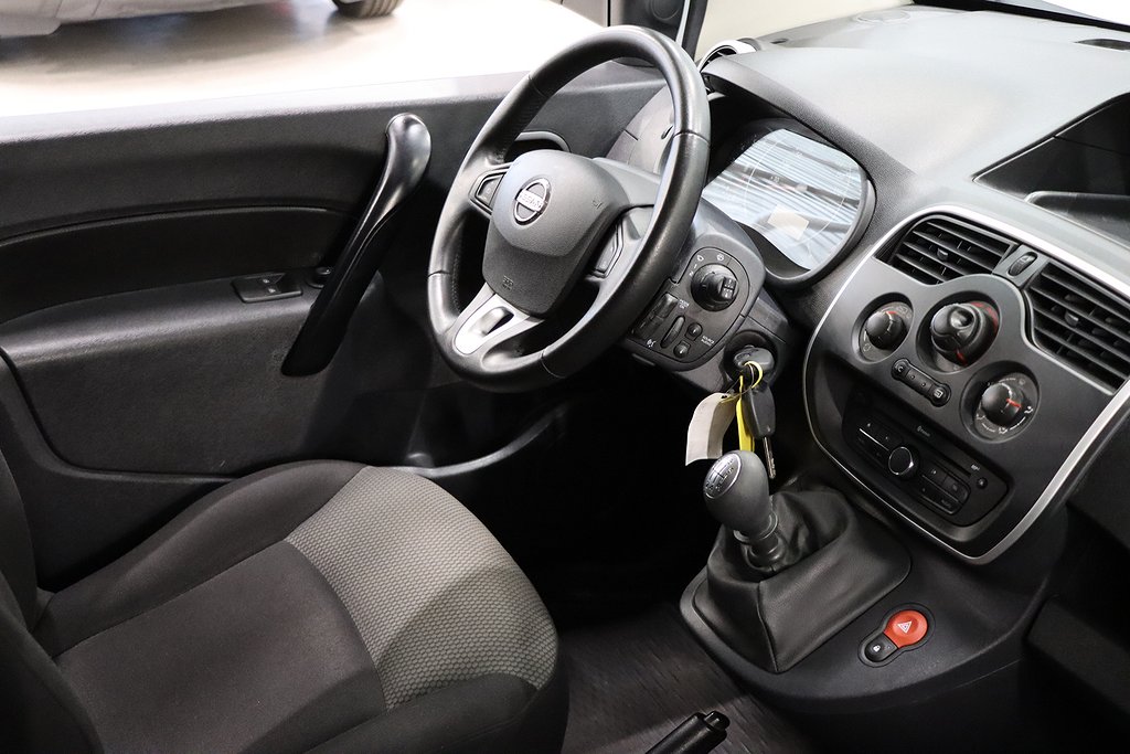 Nissan NV250 1.5 dCi Manuell, 115hk, 2021