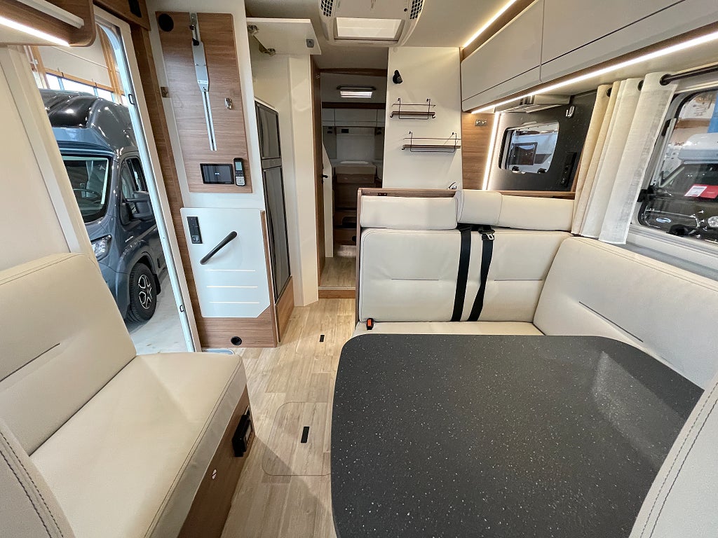 Pilote G 740 Evidence /Automat/ALDE/AC bodel/Litium/Solcell - Pilote