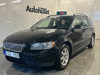 Volvo V50 1.8 Flexifuel