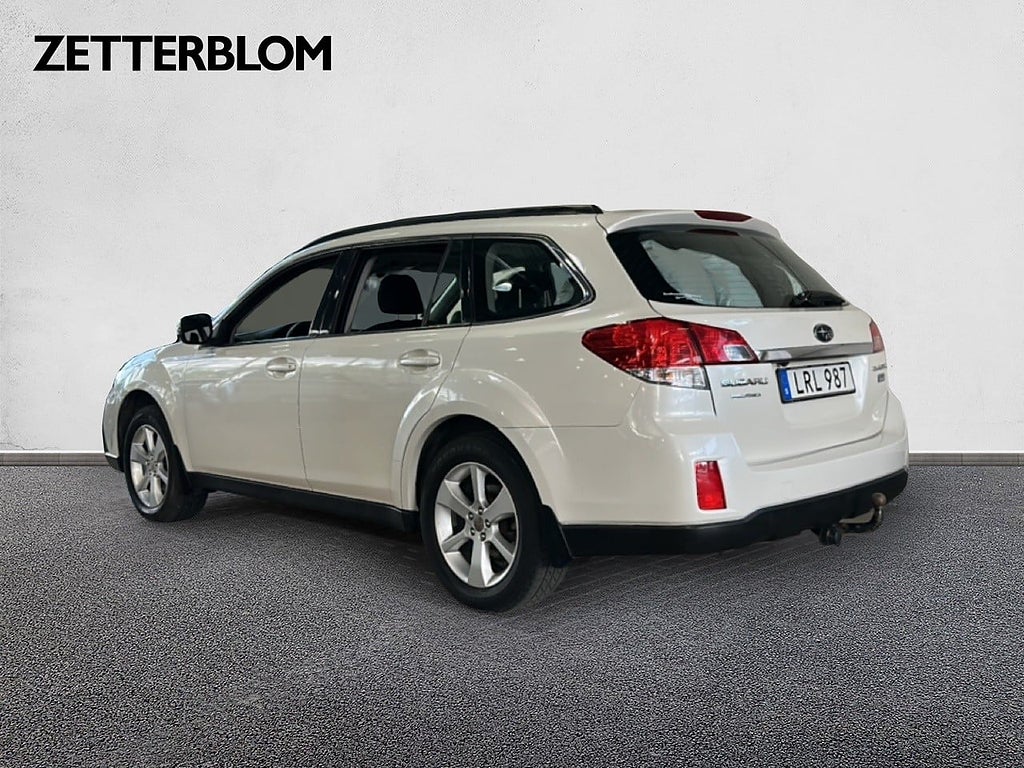 SUV Subaru Outback 3 av 19