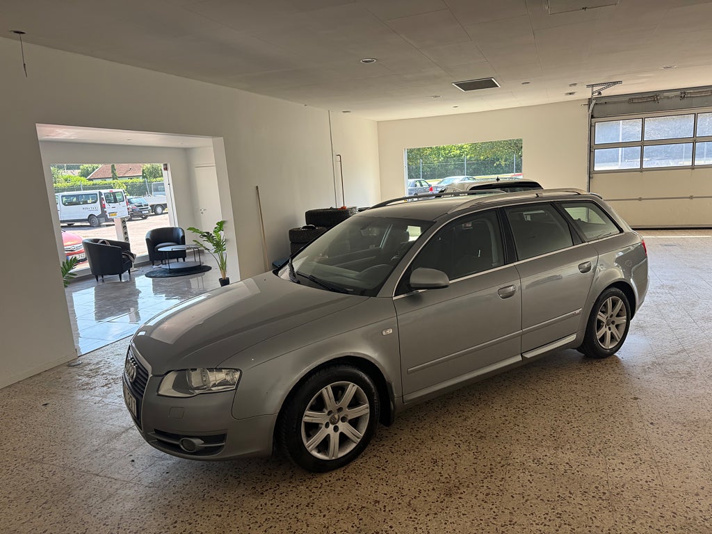 Audi A4 2008