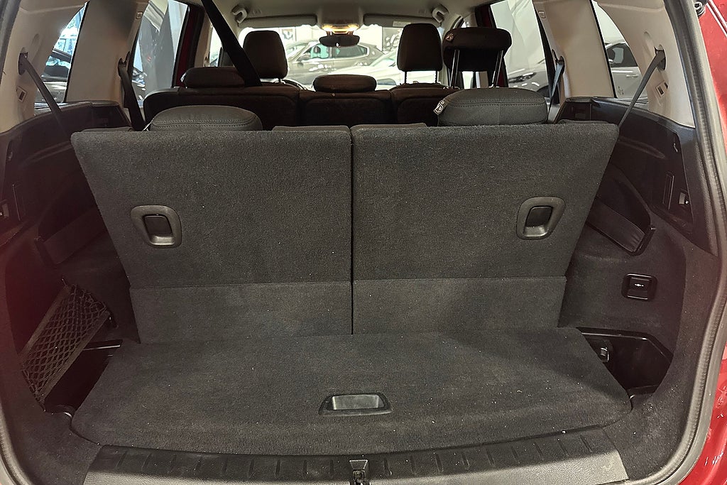 BMW 218 218I Gran Tourer, 7-sits, Kamera, Drag