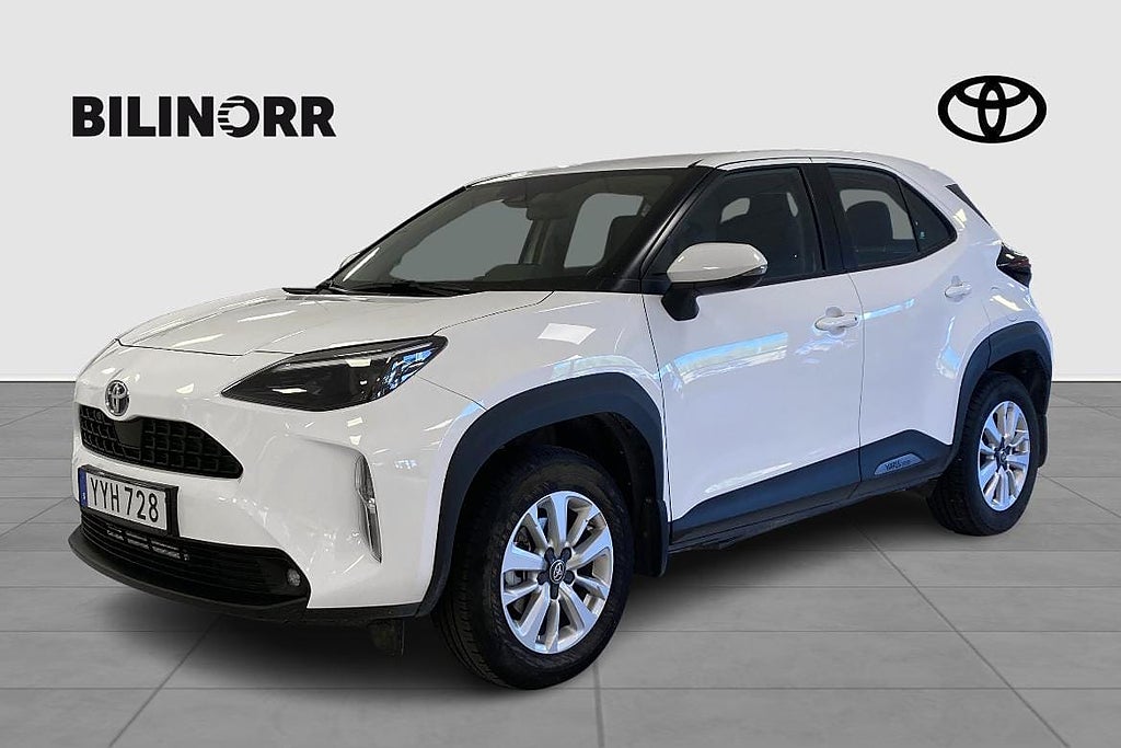 Toyota Yaris Cross YARIS CROSS 1,5 HYBRID ACTIVE AWD-I