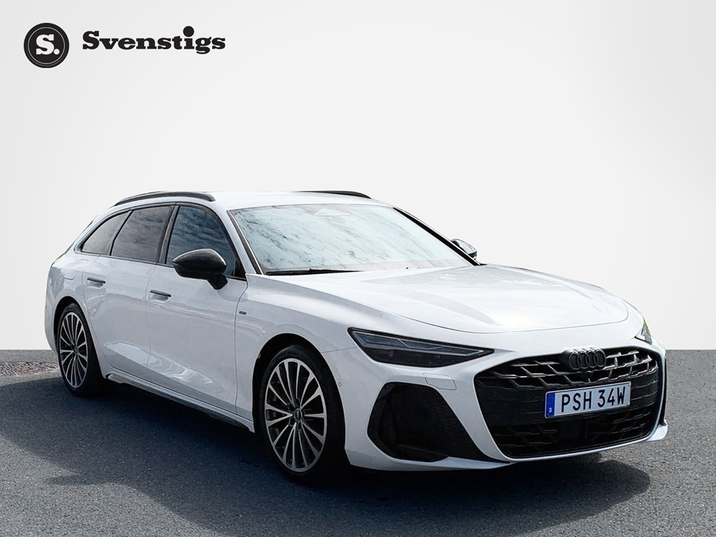 Audi A6 2026, photo 7/10