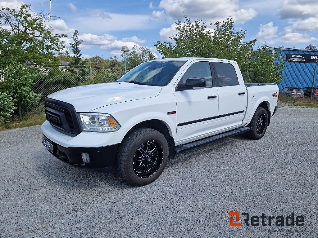 Dodge Ram 1500  3.0 ECO Diesel Laramie