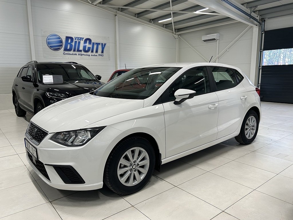 Seat Ibiza 1.0 MPI 80 STYLE