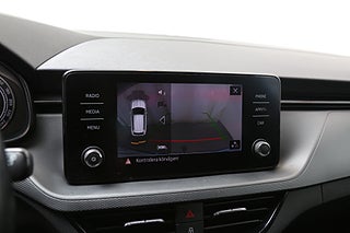 SUV Skoda Kamiq 21 av 28