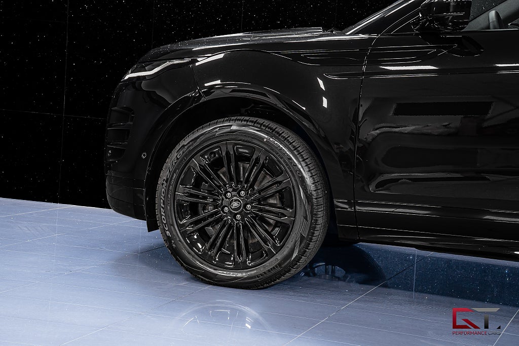 Land Rover Range Rover Evoque P270e AWD Dynamic SE 2026 MOMS Pano Meridian