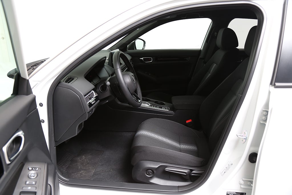 Honda Civic Facelift ELEGANCE FullHybrid | i LAGER| Privatleasing 2026