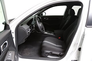 Halvkombi Honda Civic 8 av 25
