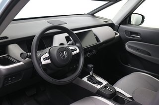 Halvkombi Honda Jazz 13 av 17