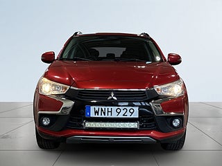 Mitsubishi ASX 2.2 Di-D 4WD AUT Drag Kamera Farthållare Psens S&V-hjul