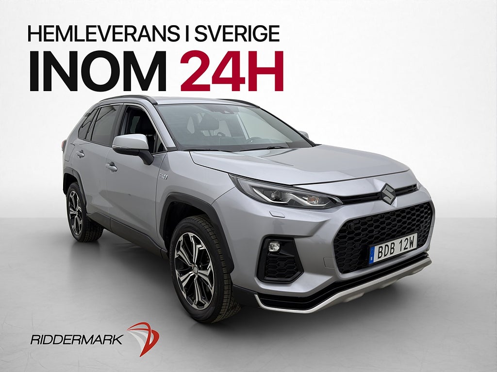 Suzuki Across Hybrid 306hk AWD Inclusive Värmare Kamera Drag