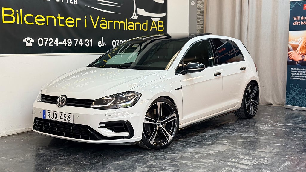 Volkswagen Golf 5-door R 2.0 TSI BMT 4Motion R Euro 6