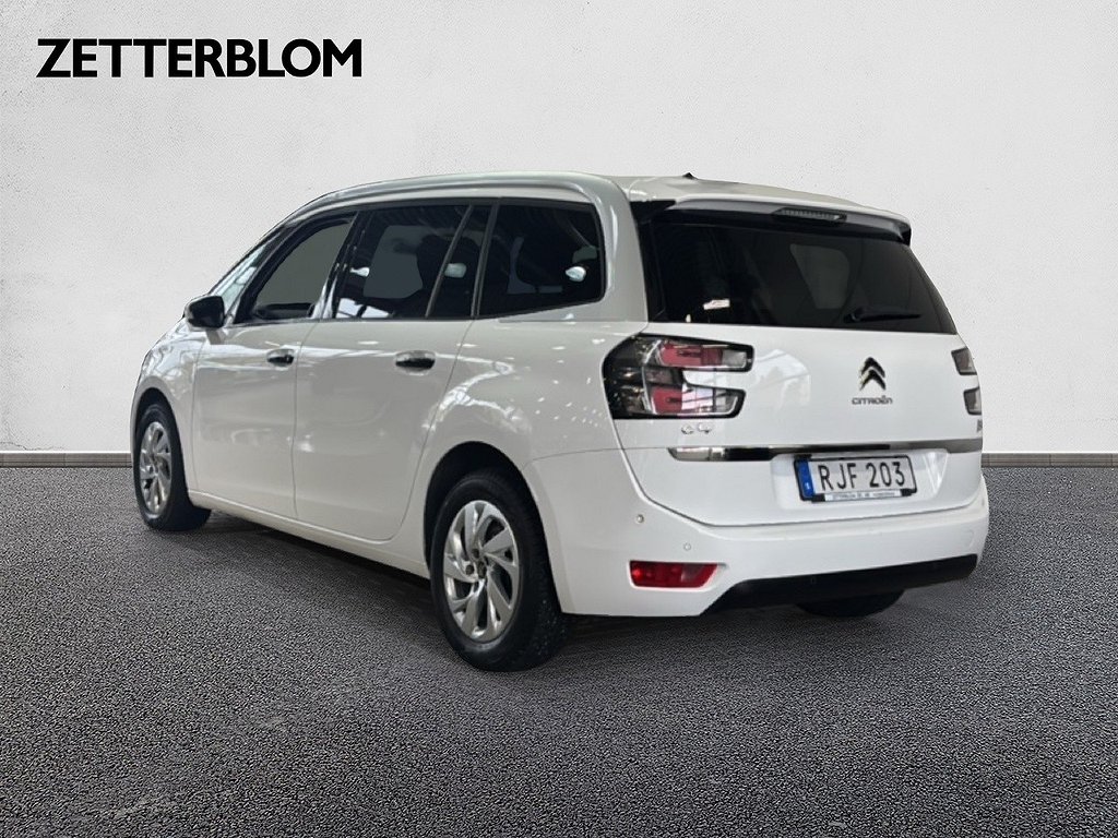 Minibuss Citroën Grand C4 Picasso 3 av 17