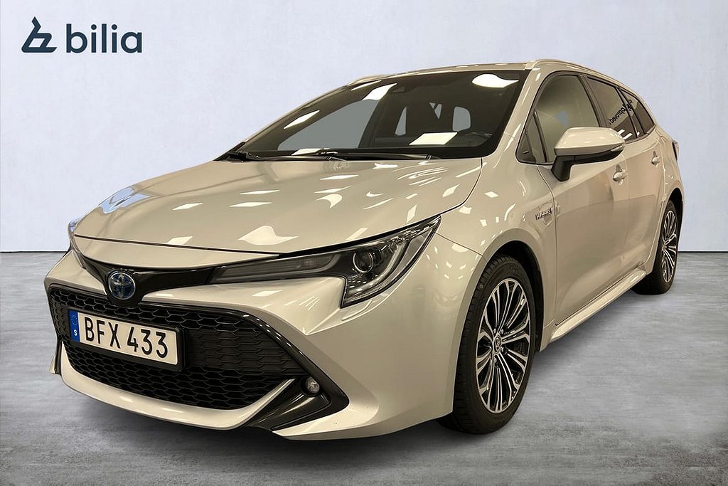 Toyota Corolla Touring Sports Hybrid 1,8 Style Approved Used