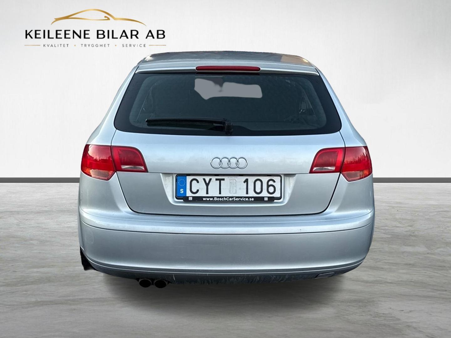 Audi A3 2008, kuva 6/58