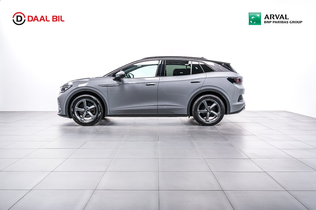 Volkswagen ID.4 GTX 299HK 82kWh KOMFORT+ PRIVATLEASING