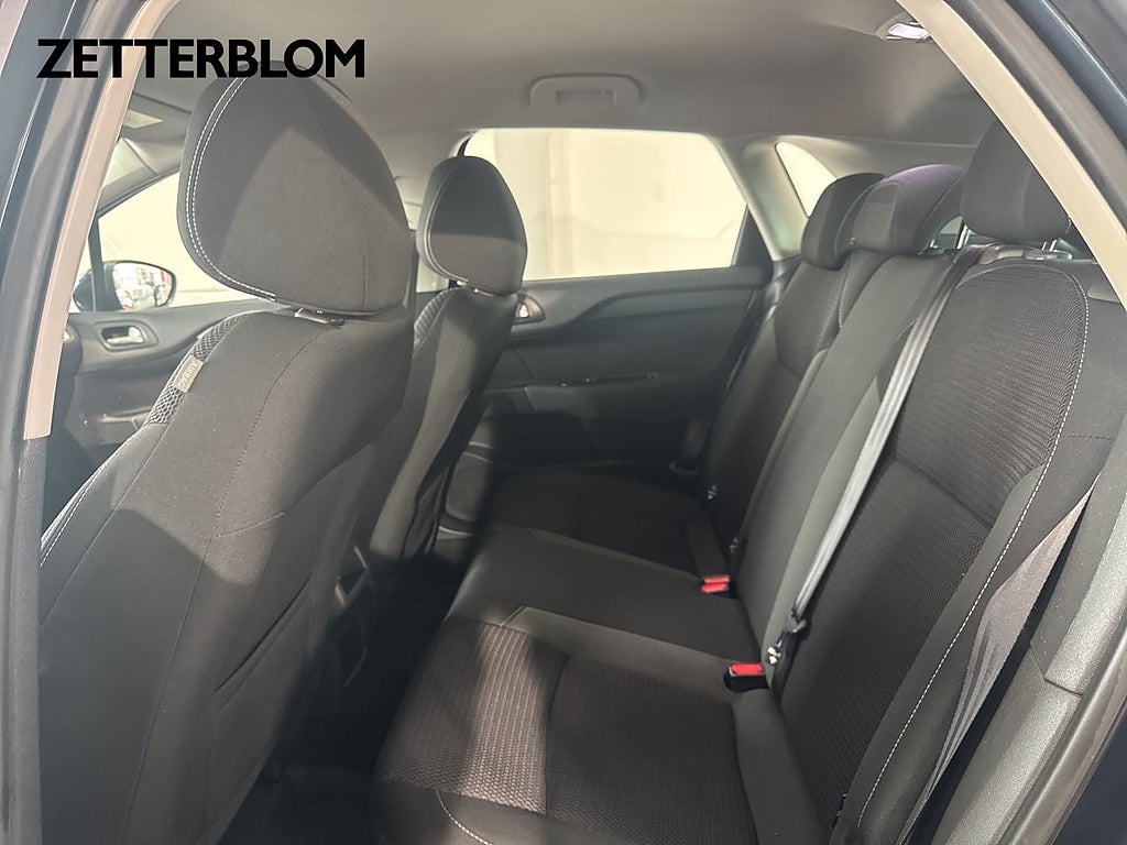 Halvkombi Citroen C4 9 av 14