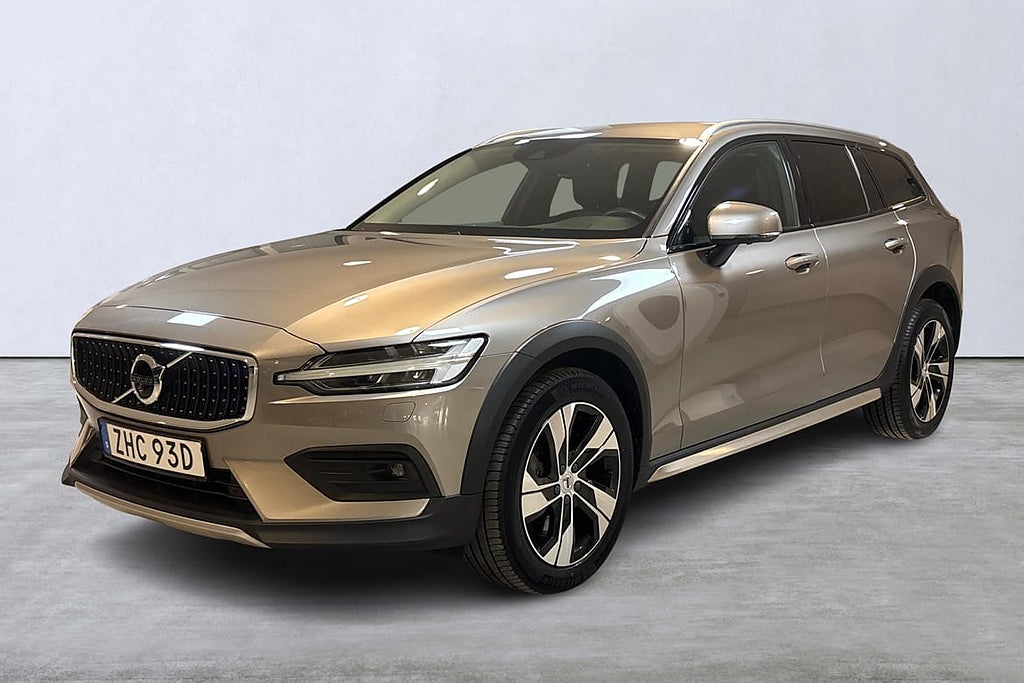 Volvo V60 Cross Country B4 AWD Diesel Adv SE