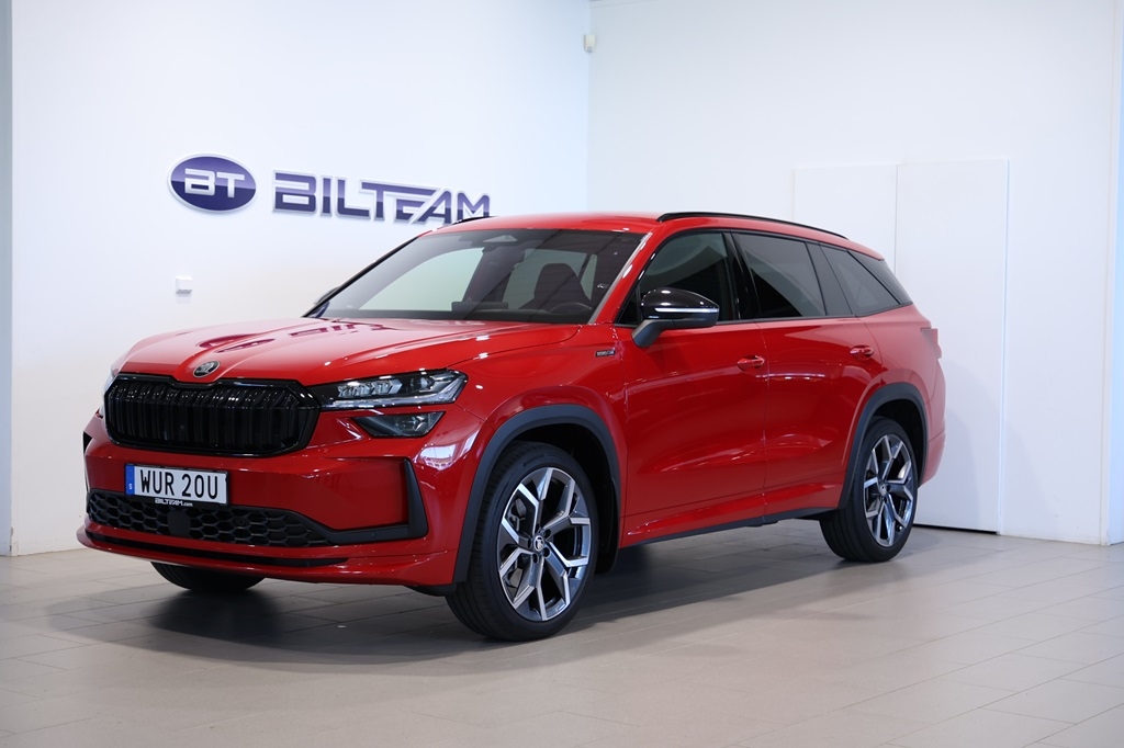 Skoda Kodiaq 2025, bild 2/10