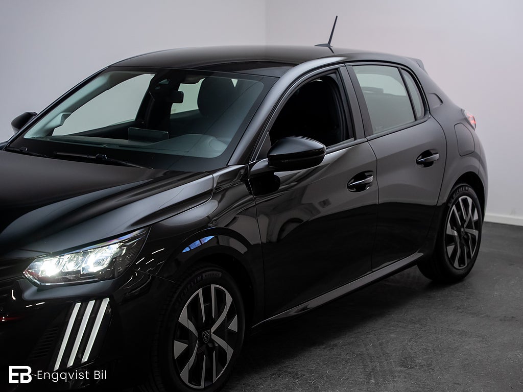 Peugeot 208 2024 - miniatyr 2