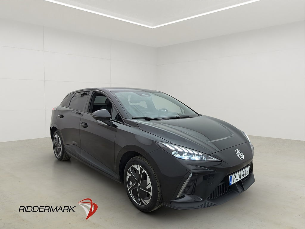MG 4 Electric Long Range 64 kWh Luxury 360° Navi Moms