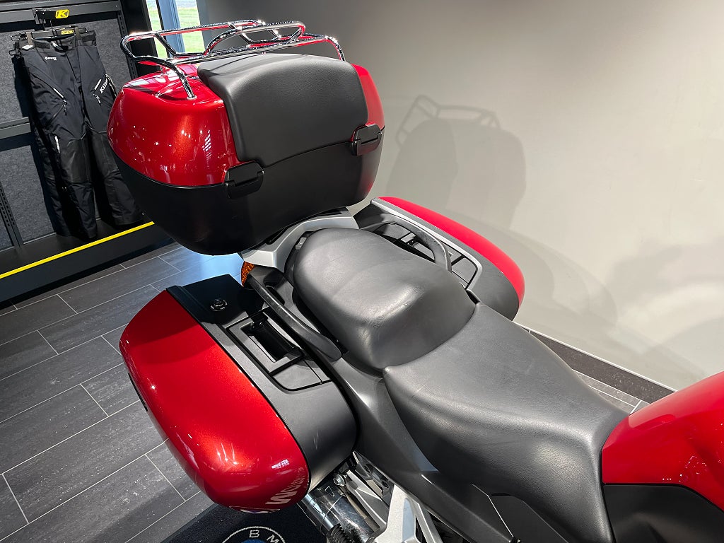 BMW K1300GT/3,45%Sidoväskor+toppbox/Farthållare