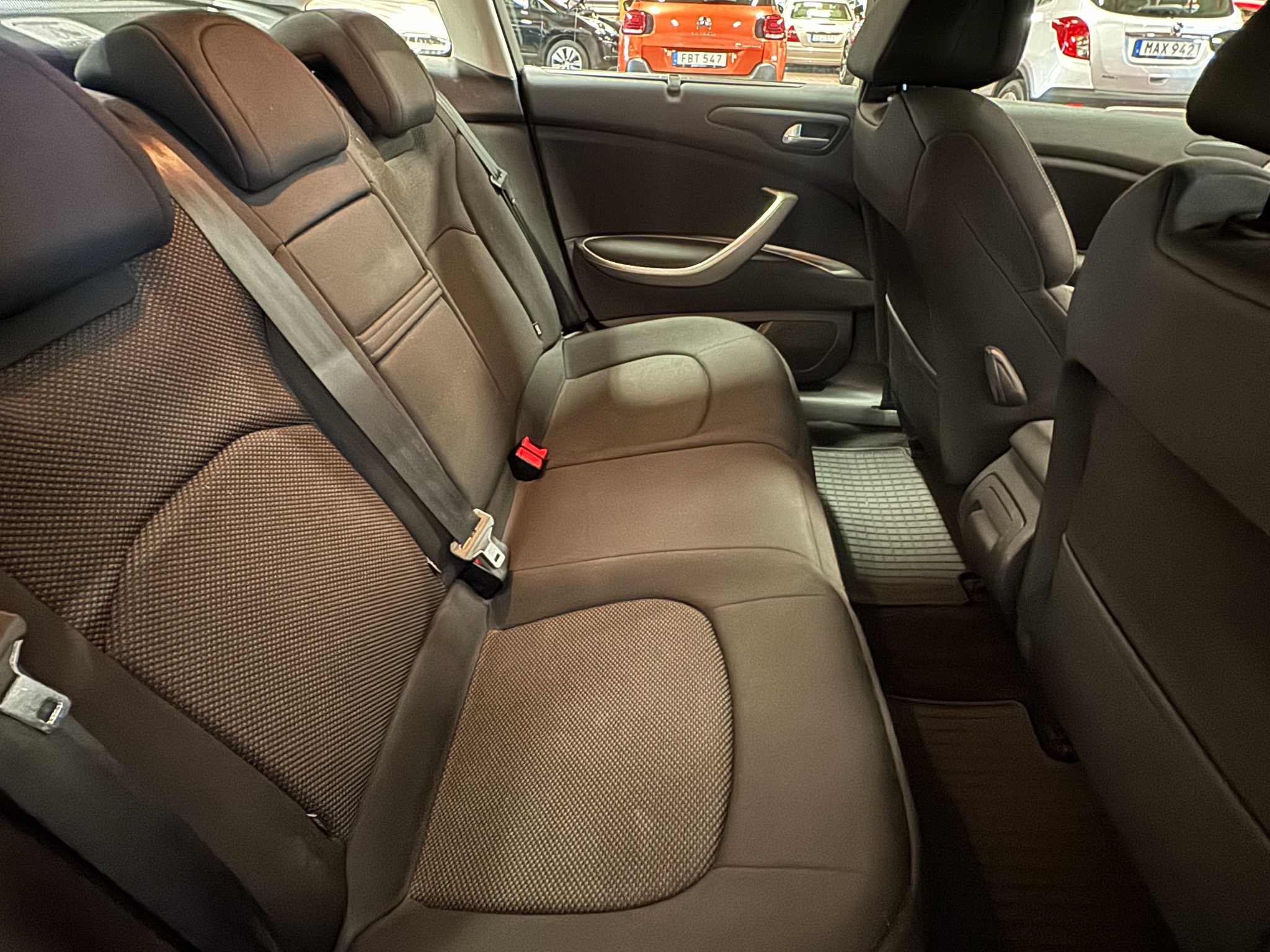 Citroen C5 Sedan 1.6 HDi Euro 5 2015, bild 7/10