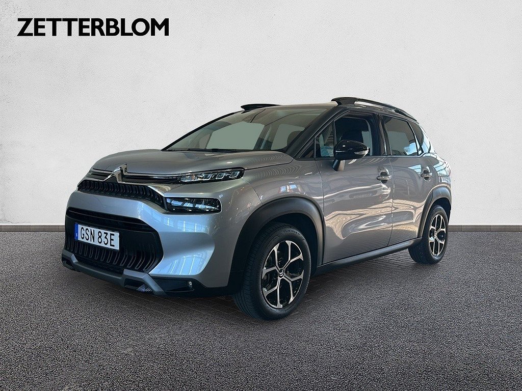 SUV Citroën C3 1 av 17