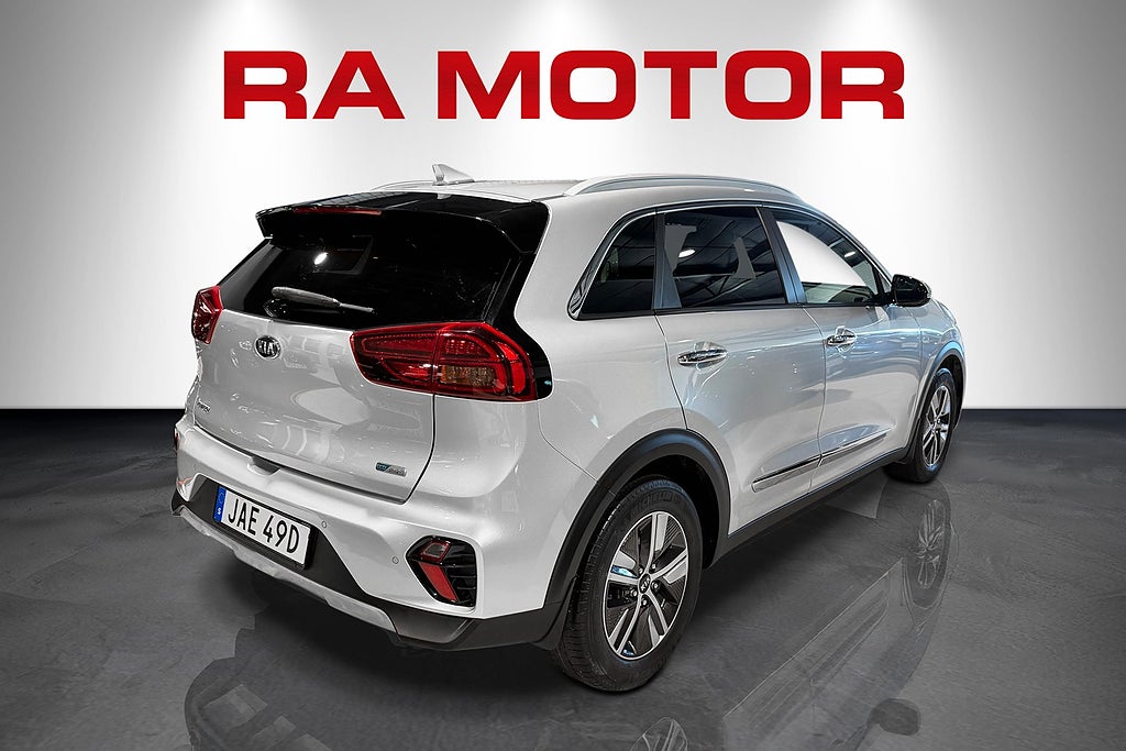Kia Niro P-HEV Advance Plus 2| NAV | AUT | B-KAM | LÄDER 2021