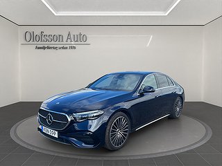Sedan Mercedes-Benz E