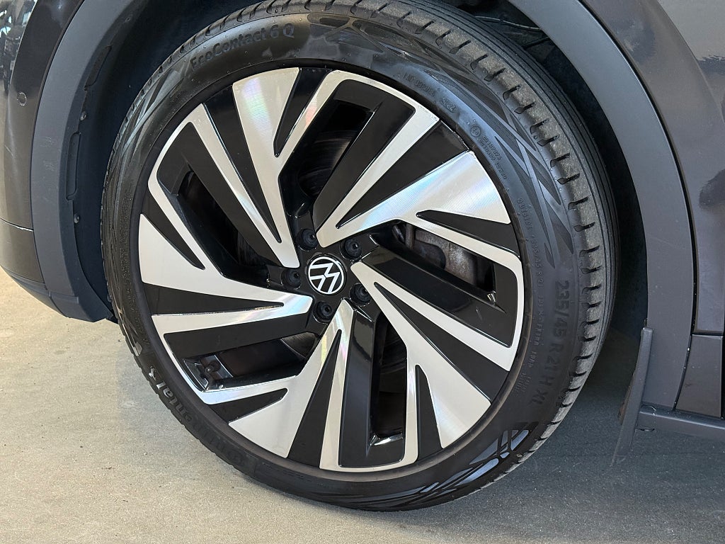 Volkswagen ID.4 GTX Comfort Plus 21" Drag Kamera HUD IQ LED ParkAssist