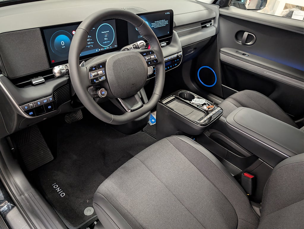 Hyundai IONIQ 5 RWD Essential Privatleasing thumbnail