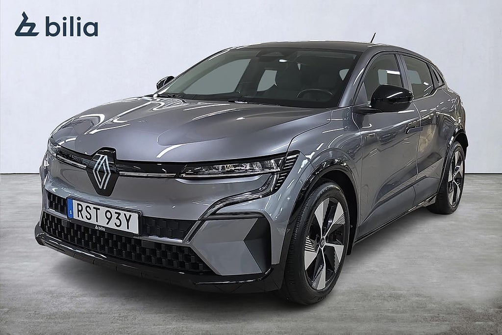 Renault Mégane E-TECH Equilibre 40kWh/130hk