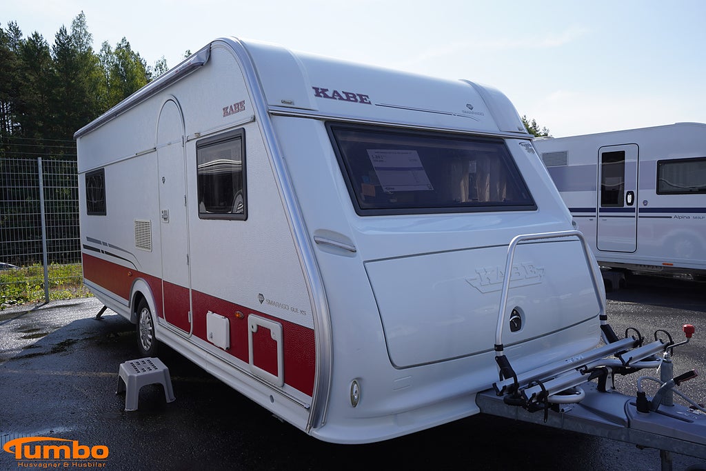 Kabe SMARAGD GLE KS Ac Alde Cykelställ