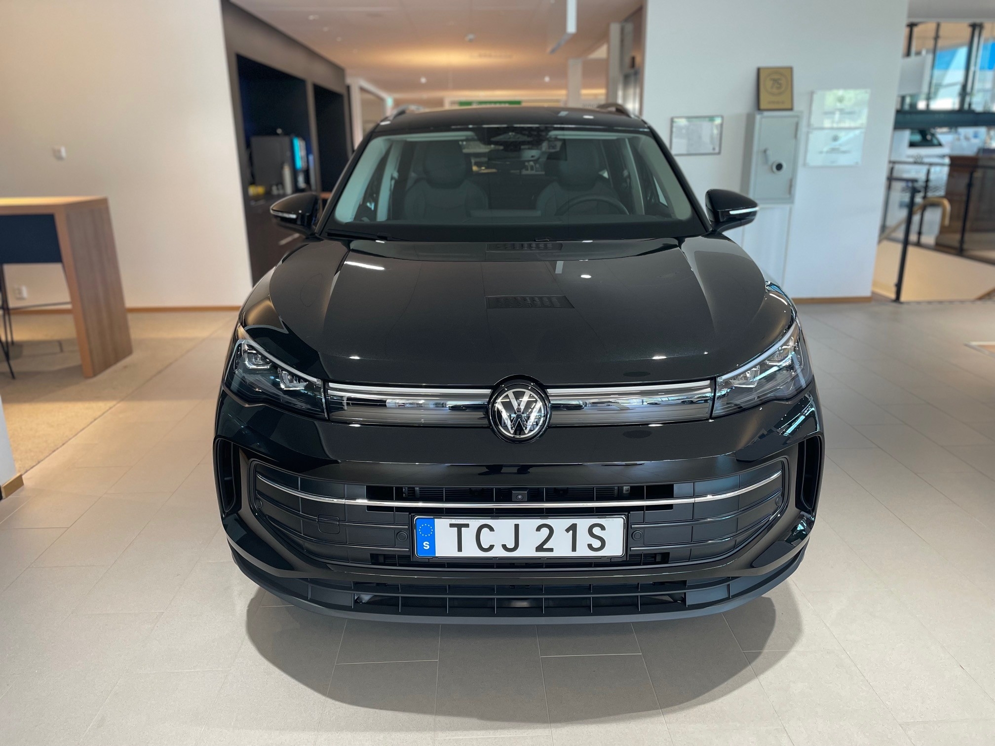 Volkswagen Tiguan 1.5 eTSI 2026, bild 2/10