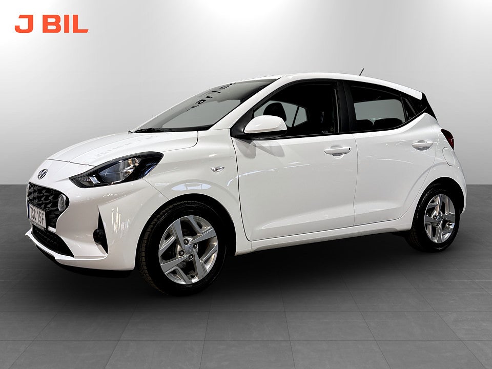 Bild på Hyundai i10 Essential 1.0 Blue 67hk Aut KAMPANJRÄNTA 3,99%
