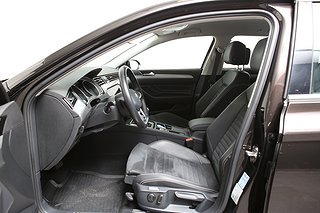 Kombi Volkswagen Passat 9 av 24