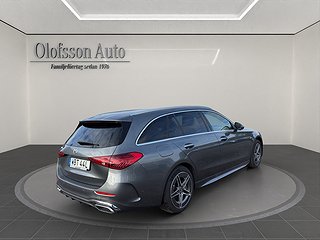 Kombi Mercedes-Benz C 10 av 10