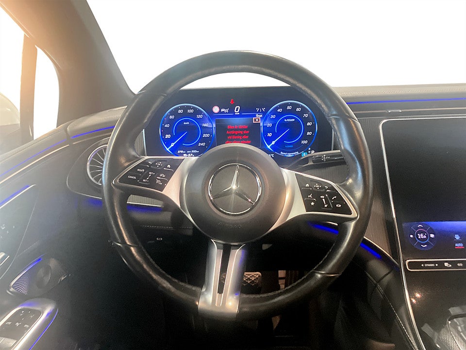 Bild på Mercedes-Benz EQE300 300 Electric Art Line 89kWh 245hk Aut BURMESTER