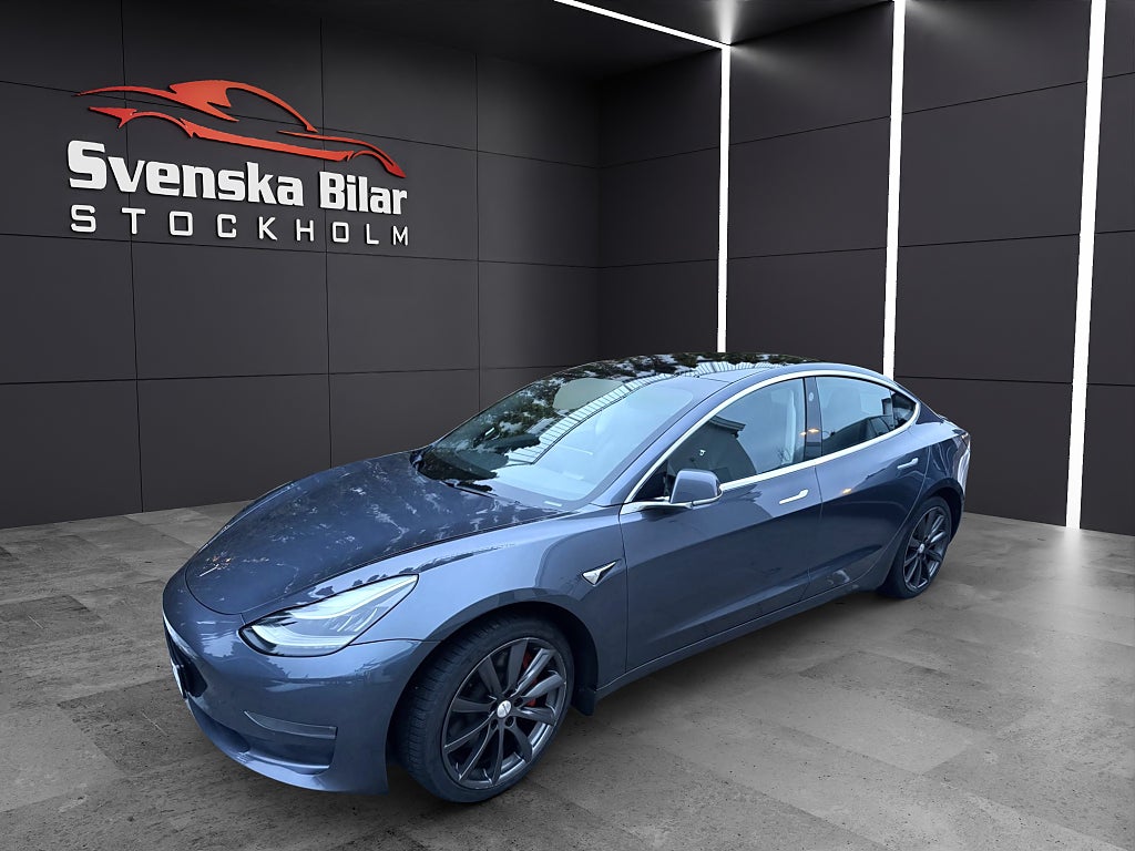 Tesla Model 3 Performance AWD MOMS /PANO /AUTOPILOT /360° /1 ÄGARE