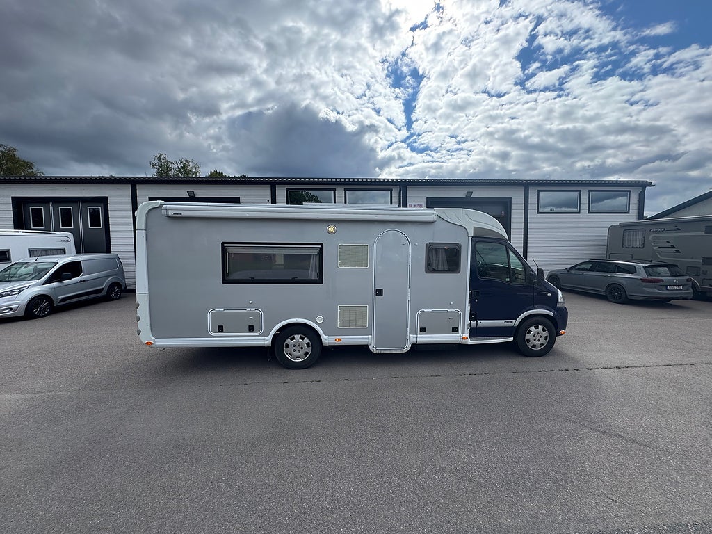 Dethleffs T Series 2008