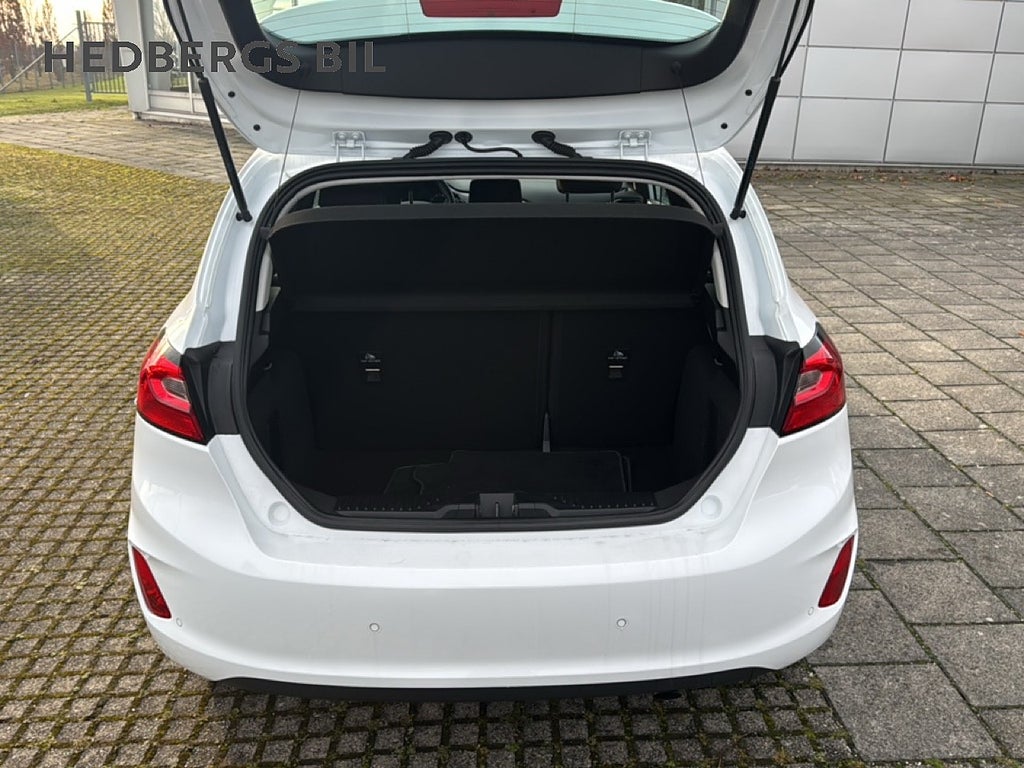Ford Fiesta 1.0 EcoBoost Hybrid Titanium 125HK AUT thumbnail