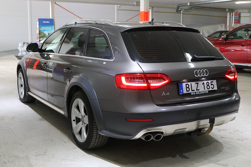 Audi A4 Allroad 2015 - miniatyr 6