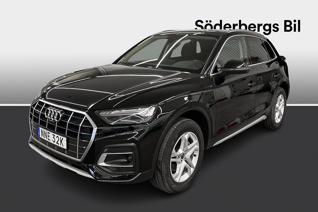 Audi Q5 40 TDI QUATTRO PROLINE ADVANCED 204 HK S T