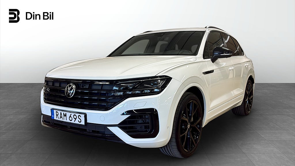 Volkswagen Touareg R 3.0 TSI e-Hybrid Drag/Pano/Backkamera/Drag
