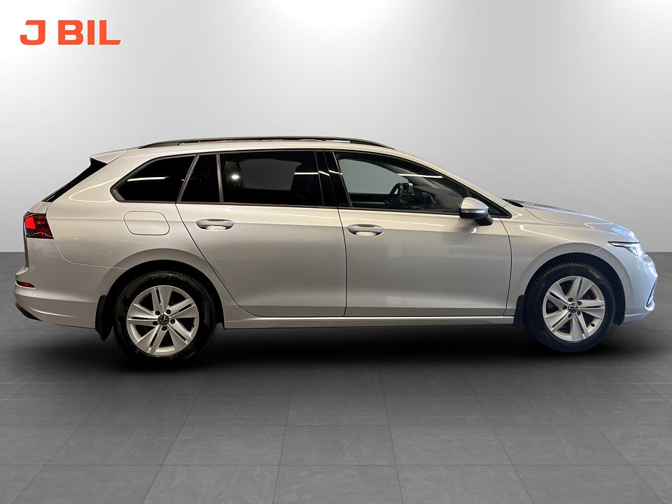 Bild på Volkswagen Golf Sportscombi 1.5 TGI 130hk Aut BACKKAMERA KEYLESS